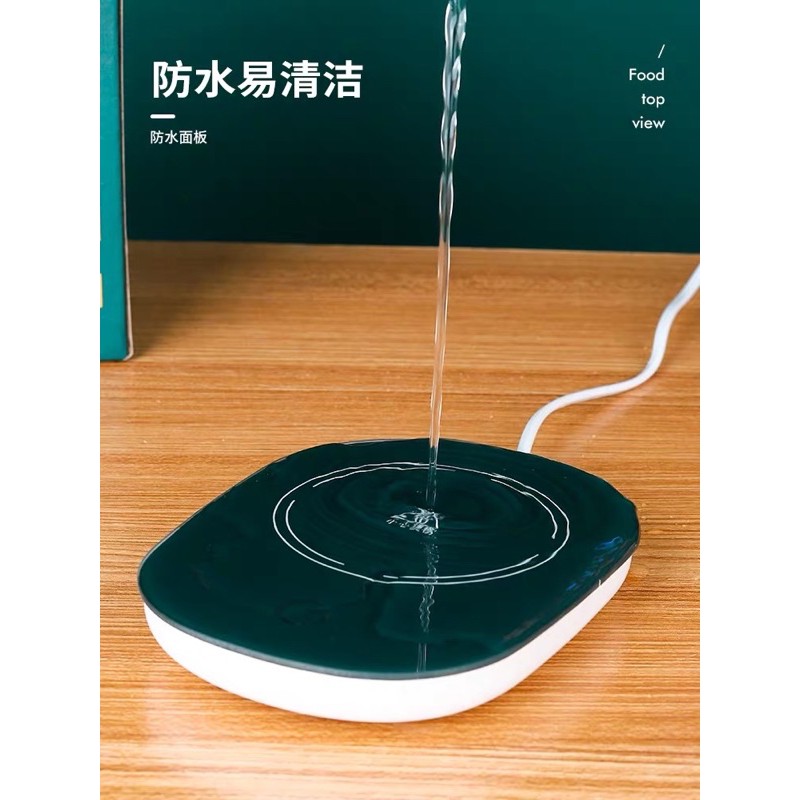 bộ ly đế men sứ xanh hàng có sẵn
