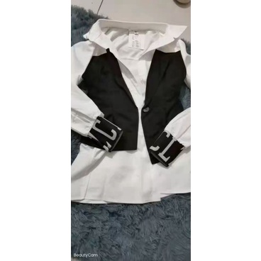 SƠ MI KIỂU KÈM ĐAI