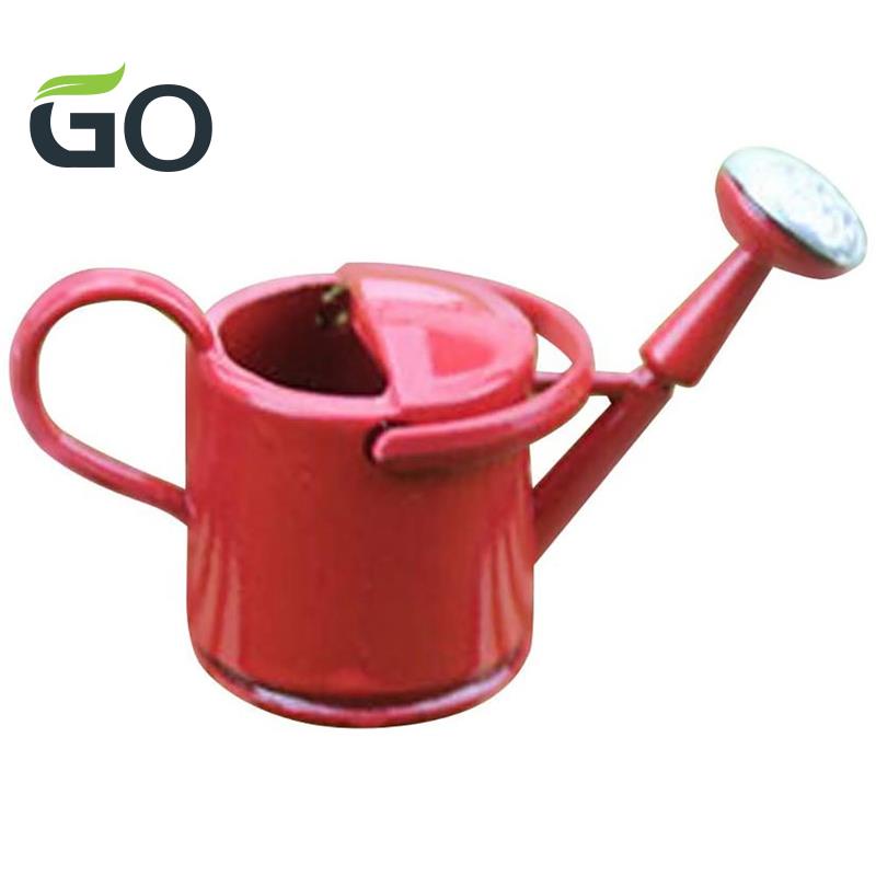 Mini Watering Can Miniature Doll House Accessories el Simulation