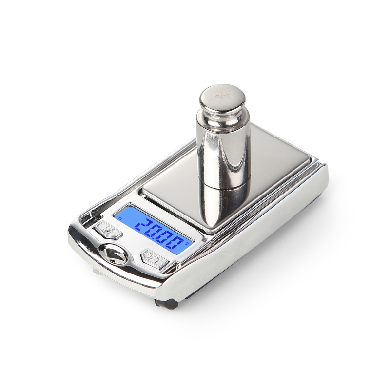 Cân Điện Tử Mini 0 01g Bỏ Túi Tiện Dụng