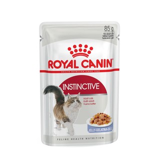 Royal Canin Instinctive 85g - Pate Royal Canin cho mèo