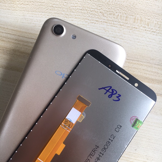 Combo Bộ Vỏ Sườn + Màn Hình Oppo A83 Zin Hàng Cao Cấp (tặng tuýp keo)