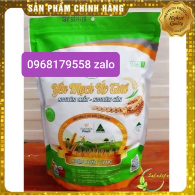 YẾN MẠCH ÚC TƯƠI (hàng chính Hãng) | BigBuy360 - bigbuy360.vn