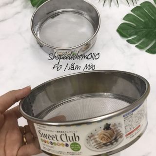 Rây lọc cháo cho bé