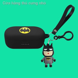 Bọc airpod Vỏ hộp đựng tai nghe airpods case☋℗Bose true wireless bluetooth earbuds protective cover new shell active noise reduction and anti-fall QuietComfort canceling earphone silicone charging case