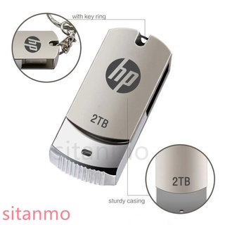 Ổ đĩa u tốc độ cao bằng kim loại chống thấm nước 2tb hp pendrive 2tb