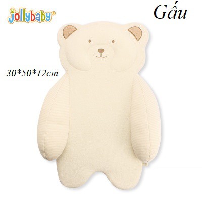 Gối nệm cho bé hình thú Jolly Baby