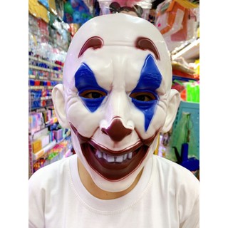 Mặt nạ Halloween độc lạ