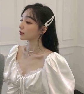 Kẹp tóc siêu hot cho con gái (ảnh thật )