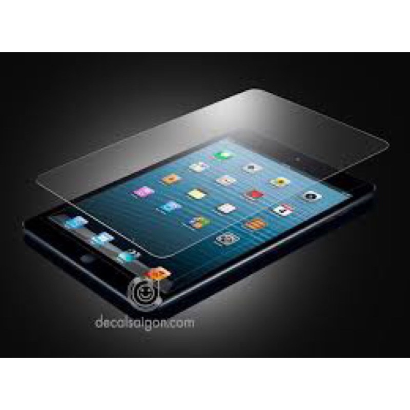 kính cường lực loại tốt ipad air 1,Air 2, gen 6, gen 5, pro , (5/6/7/8/9) 9.7 inch