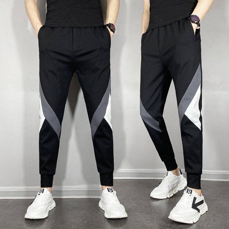 Quần Jogger Nam Hàn Quốc,  5 Phong Cách Cơ Bản Dễ Phối Đồ777