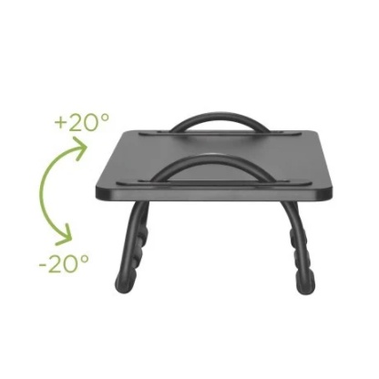 Giá Kê Chân Cao Cấp Giảm Nhức Mỏi Ergonomic Tiltable Footrest Ergoto FR-107H