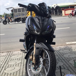 Bộ chống đổ sườn xe Winner X