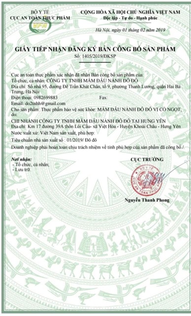 Tinh bột mầm đậu nành Đô Đô | BigBuy360 - bigbuy360.vn