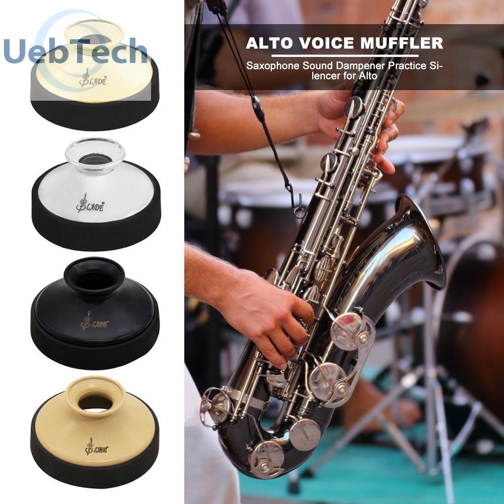 Nút giảm thanh chặn âm bằng ABS dành cho kèn alto saxophone