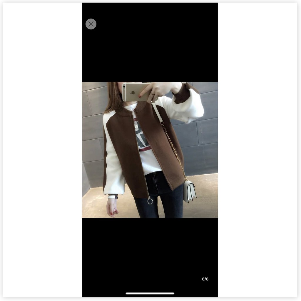 ÁO KHOÁC NỮ DÙ THU ĐÔNG HỌA TIẾT TRƠN NHƯNG VÔ CÙNG XINH XẮN THỜI TRANG KOKO MI