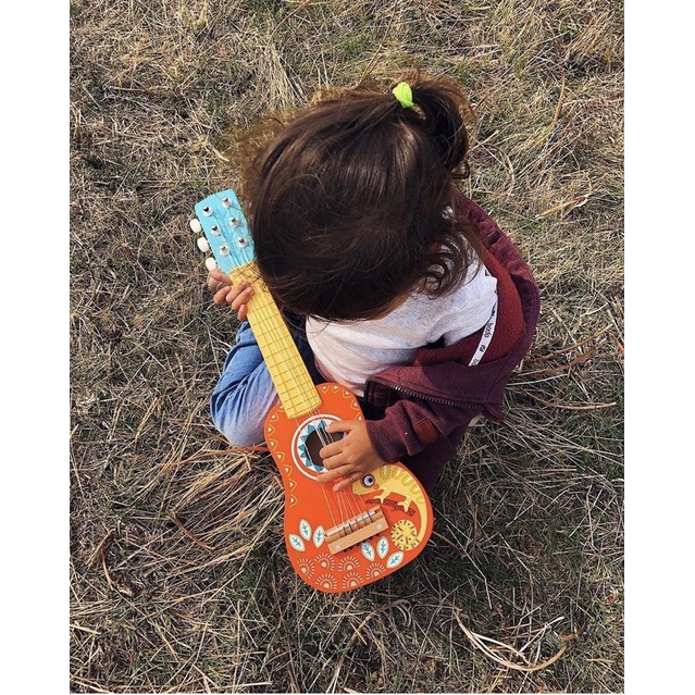 Đàn Guitar mini cho bé, Ukulele Mideer