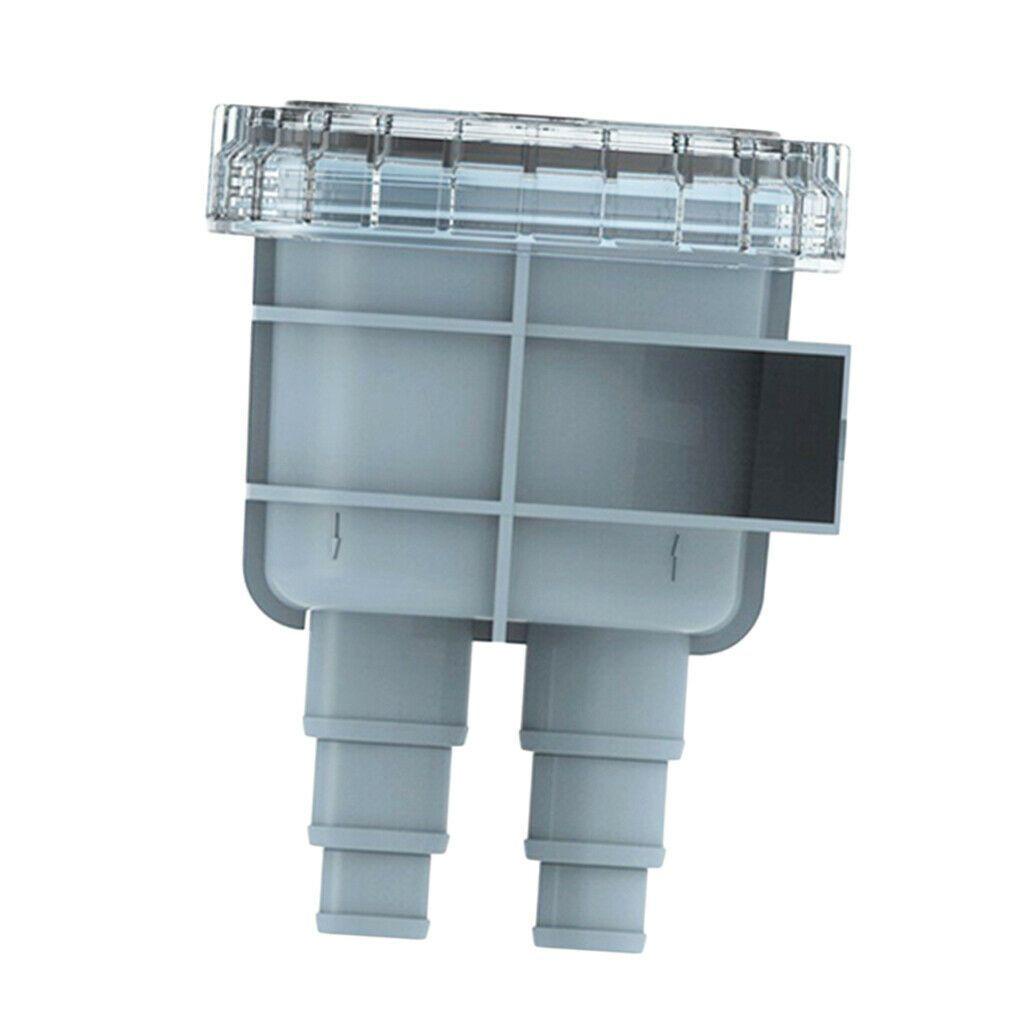 Vỉ Lọc Nước Bằng Nhựa 148mm Chuyên Dụng Cho Thuyền Dynamo