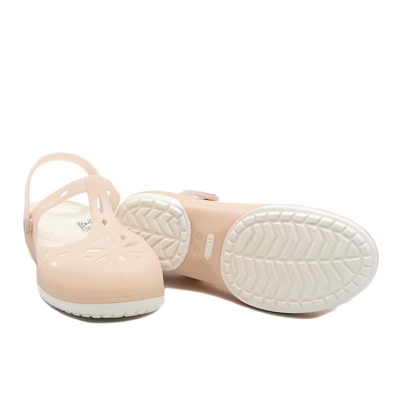 Giày Crocs Chính Hãng Cho Nữ Isabella Clog Hàng Chính Hãng