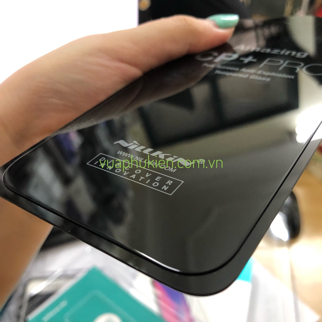 Kính cường lực iPhone 13 Pro Max/13 Pro/13 6.1 CP + PRO chính hãng Nillkin