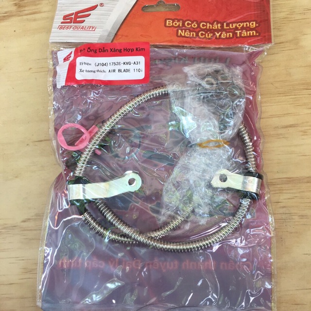 Dây Dẫn Xăng các dòng xe Honda Air Blade / Vision / Lead / SH Mode,...