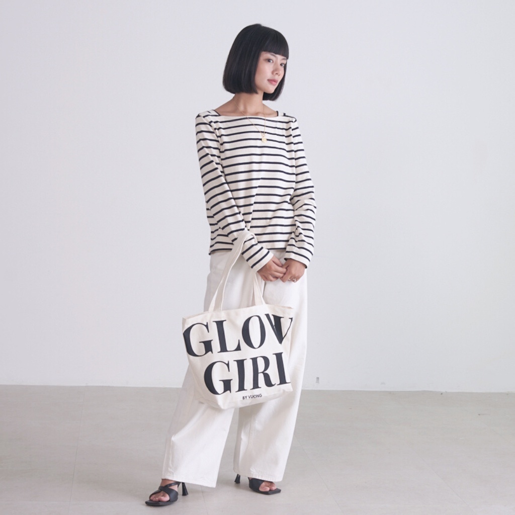 Túi Vuông Glow Girl vải dầy đeo vải thoải mái
