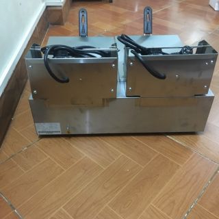 (Cao cấp) BẾP CHIÊN NHÚNG ĐIỆN ĐÔI EF-82