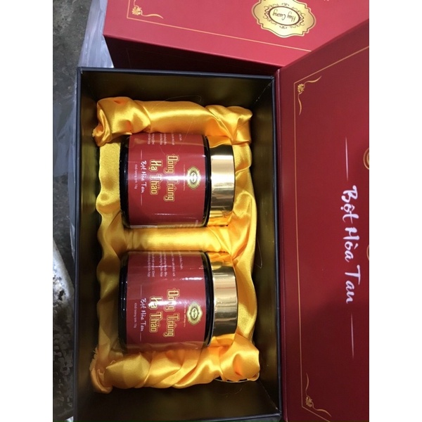 Bột Đông Trùng Hạ Thảo Hữu Cơ