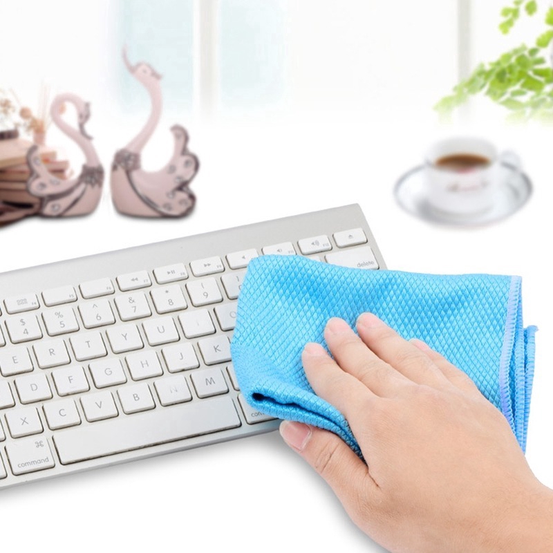 1 Khăn Lau Làm Sạch Đa Dụng Cho Nhà Bếp