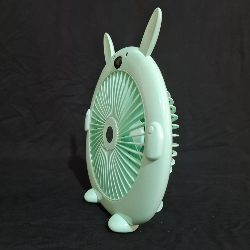 Quạt mini để bàn hình thú