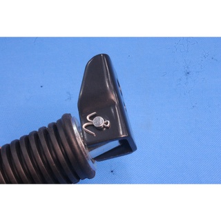 Để chân gập sau CM125