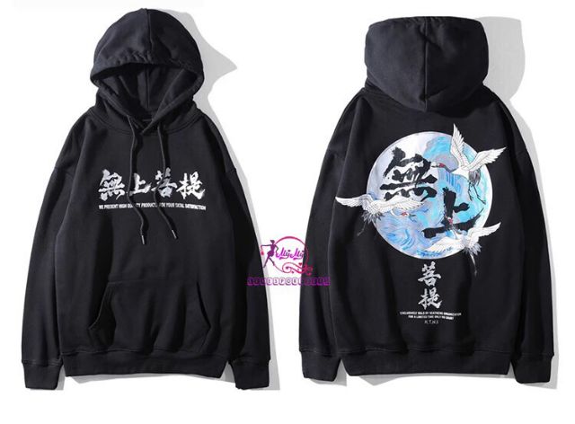 Áo khoác hoodie in 3D phong cách unisex | BigBuy360 - bigbuy360.vn