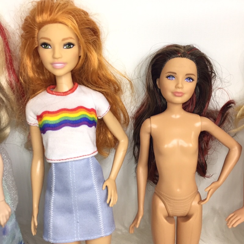 BB1-BÚP BÊ BARBIE XINH ,VINTAGE