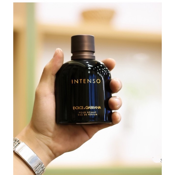 Nước hoa Dolce & Gabbana Pour Homme INTENSO Mã MP80 | BigBuy360 - bigbuy360.vn