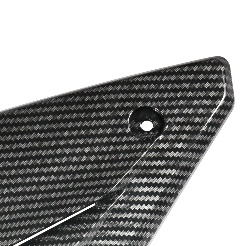 Nắp bảo vệ bình nhiên liệu làm từ sợi carbon chất lượng cao cho xe mô tô Honda Cb650R