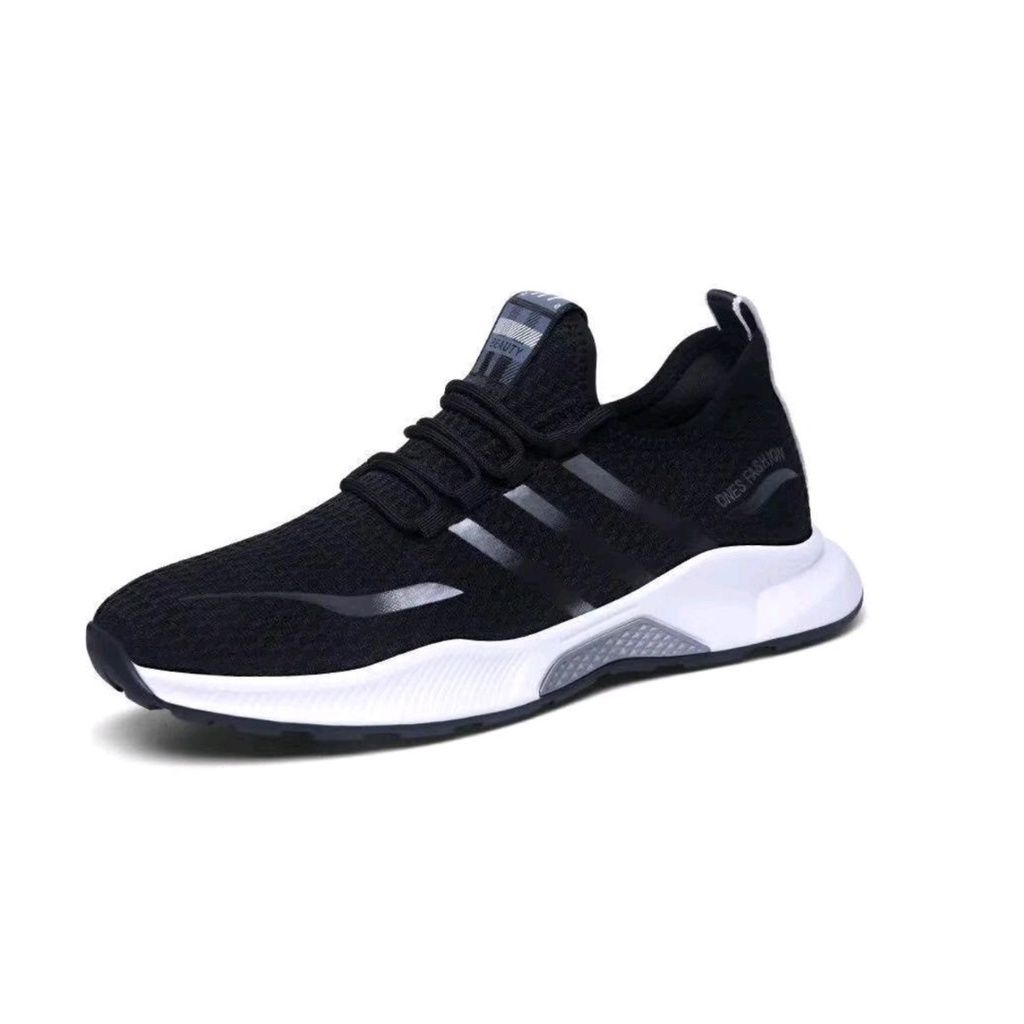 GiàyThể Thao 👟Nam Giày Sneaker tăng chiều cao 4cm thoáng khí êm mềm chống trơn k5