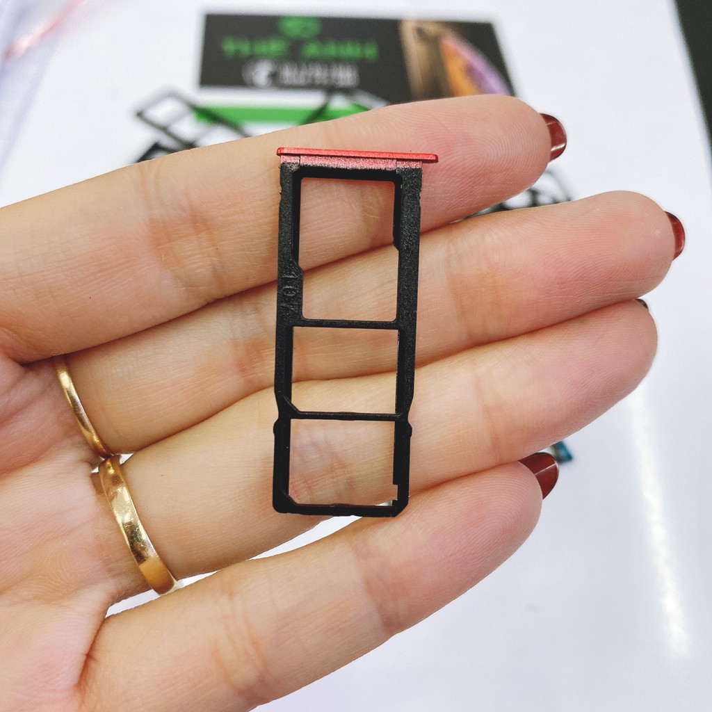 Khay sim Samsung A10s SM-A107 hàng chất lượng bao đổi trả