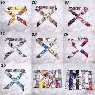 Khăn quấn túi xách (mã 1-20)