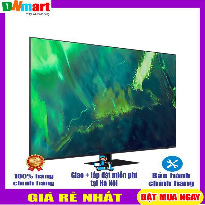 Tivi Qled Samsung QA75Q70A 75inch smart 4K, Mới 2021 | BigBuy360 - bigbuy360.vn