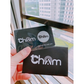 [Siêu Hot] 1 chạm sticker thông minh, Thẻ cá nhân thông minh, danh thiếp kỹ thuật số -  kết nối nhanh qua 1 lần chạm
