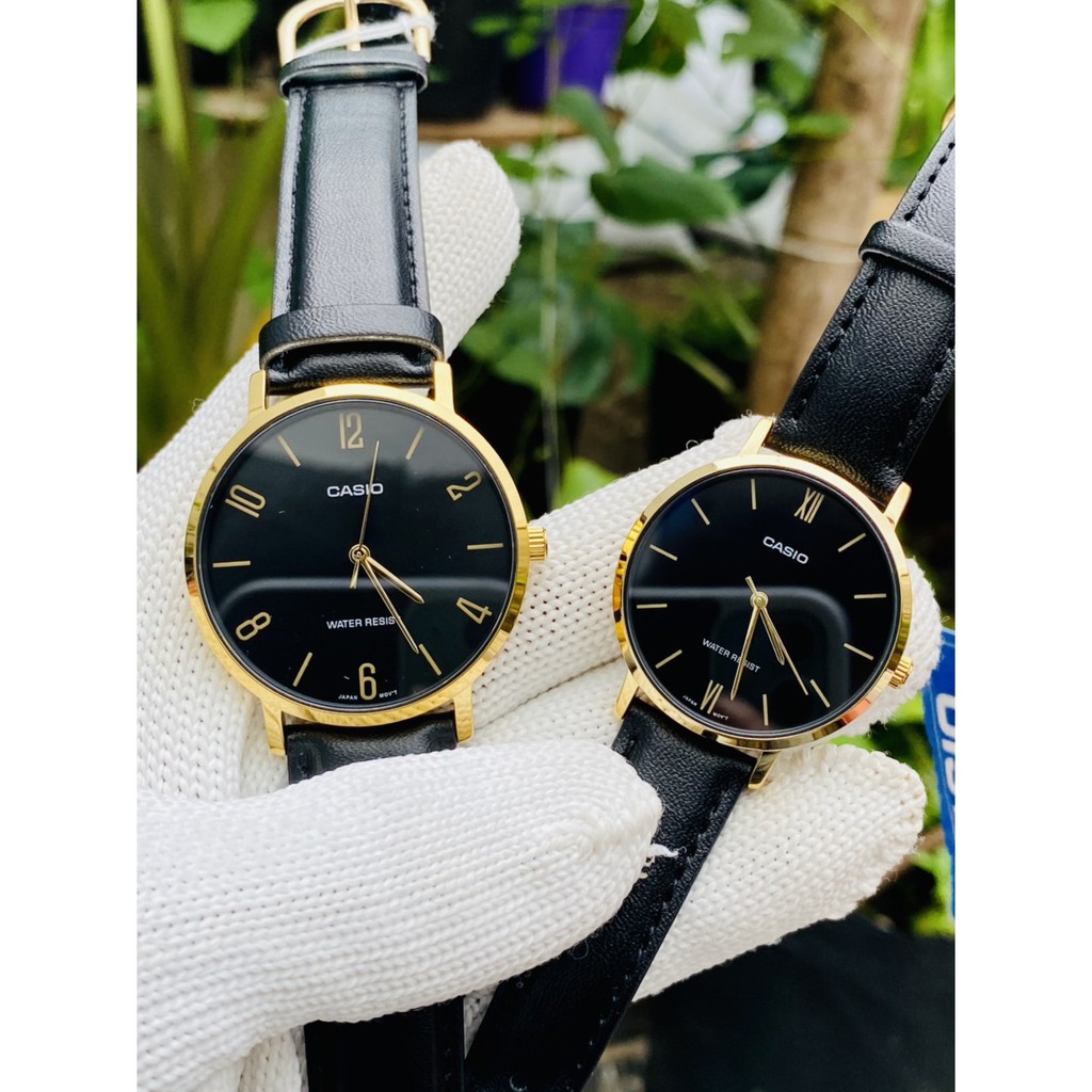 ĐỒNG HỒ NAM NỮ CASIO MTP-VT01GL
