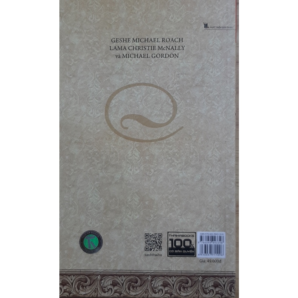 Sách - Quản Lý Nghiệp - Khai Mở Thành Công Cá Nhân Và Thịnh Vượng Tài Chính Dưới Góc Nhìn Phật Giáo