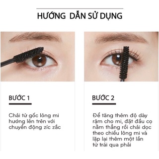 Mascara 4D MISSHA