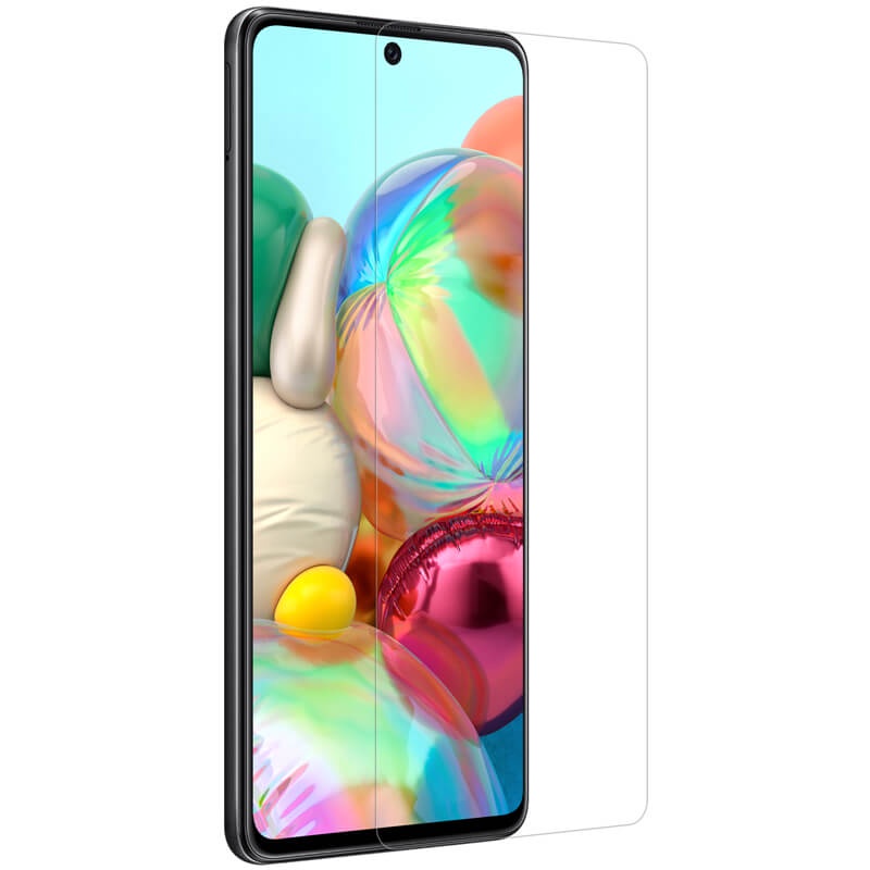 Kính cường lực trong suốt Samsung Galaxy A71