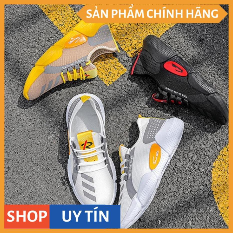 Giày Sneaker Nam [ FREESHIP ] Giày Thể Thao Nam Thời Trang Trẻ Trung - G32 | BigBuy360 - bigbuy360.vn