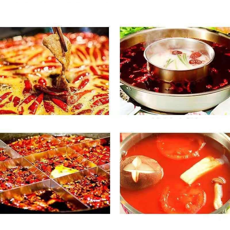 Lẩu Haidilao vị thái Tomyum