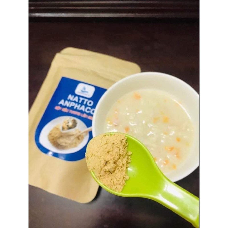 bột natto cho sk