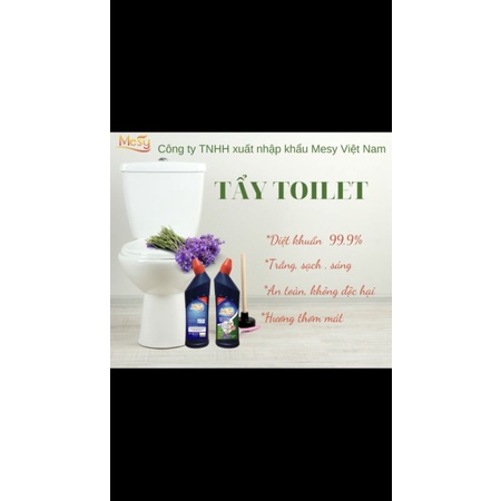 Tẩy Toilet Mesy