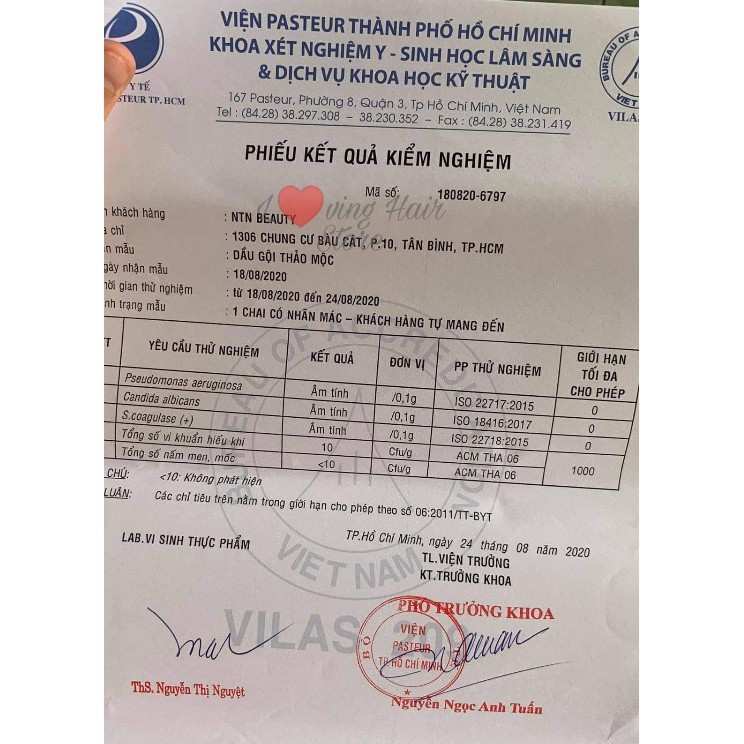 Combo Dầu gội & Xả thảo mộc NTN Beauty | BigBuy360 - bigbuy360.vn