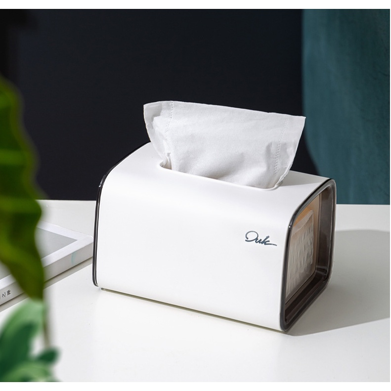 [New Arrivals] Hộp Đựng Khăn Giấy Duk Đặc Biệt, Phong Cách Trẻ Trung, Hiện Đại